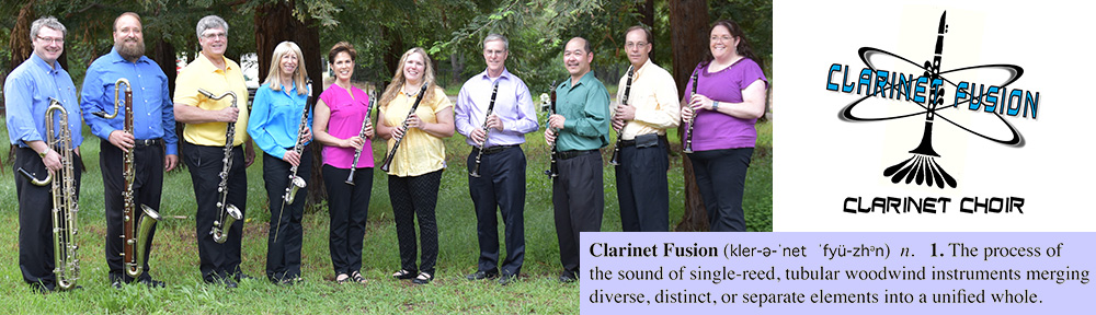 Clarinet Fusion