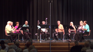 Clarinet Fusion 07.19.2015